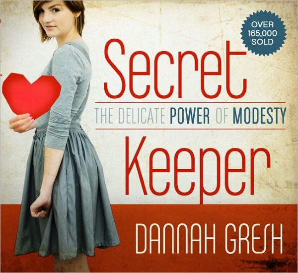 Secret Keeper: The Delicate Power of Modesty