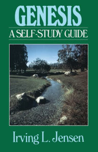 Title: Genesis- Jensen Bible Self Study Guide, Author: Irving L. Jensen