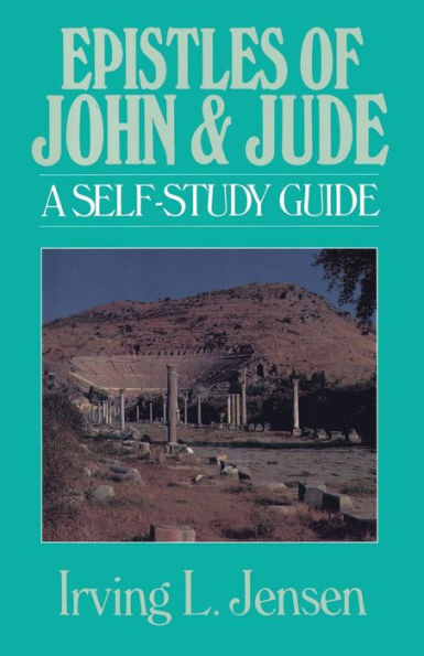 Epistle of John & Jude- Jensen Bible Self Study Guide