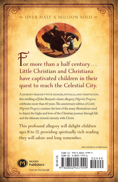 Little Pilgrim's Progress: From John Bunyan's Classic