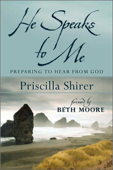 He Speaks to Me: Preparing Hear From God