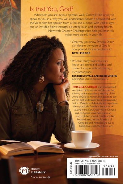 Discerning the Voice of God: How to Recognize When God is Speaking