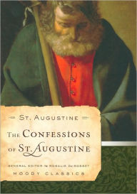 Title: The Confessions of St. Augustine, Author: St Augustine