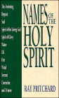 Names of the Holy Spirit