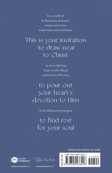 A Place of Quiet Rest: Finding Intimacy with God Through a Daily Devotional Life