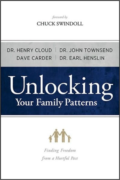 Unlocking Your Family Patterns: Finding Freedom From a Hurtful Past