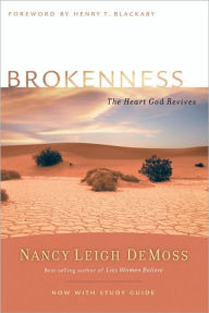 Title: Brokenness: The Heart God Revives, Author: Nancy DeMoss Wolgemuth