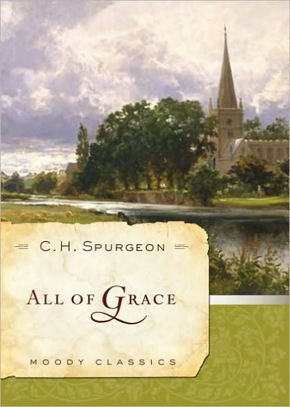 All Of Grace