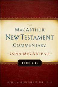 Title: John 1-11 MacArthur New Testament Commentary, Author: John MacArthur