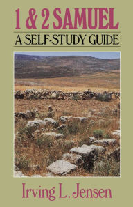 Title: First & Second Samuel- Jensen Bible Self Study Guide, Author: Irving L. Jensen