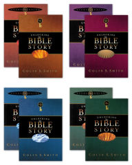 Title: Unlocking the Bible Story Series with Study Guides, Author: Colin S. Smith