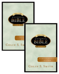 Title: 10 Keys to Unlocking the Bible with Participant and Leader's Guide, Author: Colin S. Smith