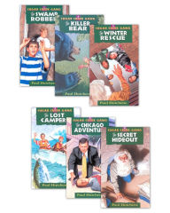 Title: Sugar Creek Gang Set Books 1-6, Author: Paul Hutchens