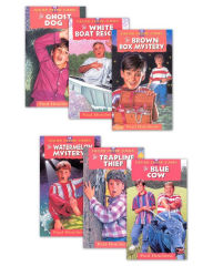 Title: Sugar Creek Gang Set Books 25-30, Author: Paul Hutchens