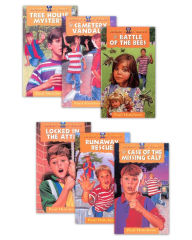 Title: Sugar Creek Gang Set Books 31-36, Author: Paul Hutchens