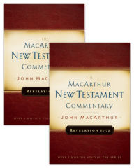 Title: Revelation 1-22 MacArthur New Testament Commentary Two Volume Set, Author: John MacArthur