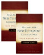 1 & 2 Peter and Jude MacArthur New Testament Commentary Set