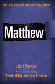 Title: Matthew, Author: John F. Walvoord