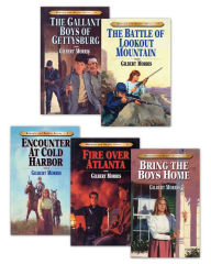 Title: Bonnets and Bugles Series Books 6-10, Author: Gilbert Morris