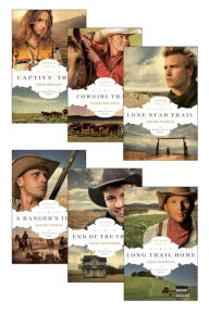 Title: The Texas Trails Series: A Morgan Family Series, Author: Darlene Franklin