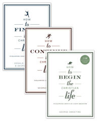 Title: The Christian Life set of 3 books, Author: George Sweeting