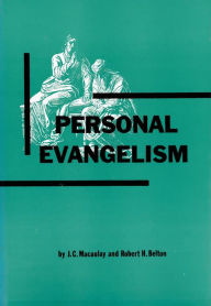 Title: Personal Evangelism, Author: J C Macaulay