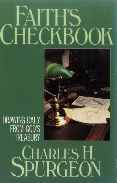 Faith's Checkbook