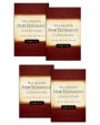 Luke 1-24 MacArthur New Testament Commentary Set