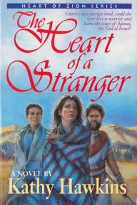 Title: The Heart of a Stranger, Author: Kathy Hawkins