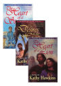 Heart of Zion Series (Set of 3 books)