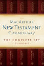 The MacArthur New Testament Commentary Set of 33 volumes