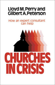 Title: Churches In Crisis, Author: Lloyd Perry