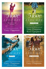 Title: The 5 Love Languages/5 Love Languages for Men/5 Love Languages of Teenagers/5 Love Languages of Children, Author: Gary Chapman