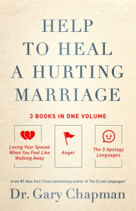 Title: Help to Heal a Hurting Marriage, Author: Gary Chapman