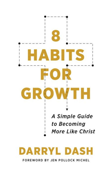 8 Habits for Growth: A Simple Guide to Becoming More Like Christ