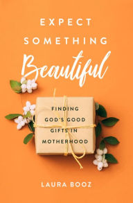 Title: Expect Something Beautiful: Finding God's Good Gifts in Motherhood, Author: Laura Booz