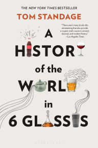 Amazon books to download to ipad A History of the World in 6 Glasses by  9780802715524