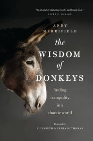 Title: The Wisdom of Donkeys: Finding Tranquility in a Chaotic World, Author: Andy Merrifield