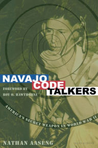 Title: Navajo Code Talkers, Author: Nathan Aaseng