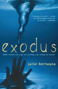 Title: Exodus, Author: Julie Bertagna