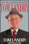 Tom Landry: An Autobiography