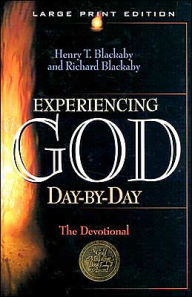day by day with god henry blackaby pdf