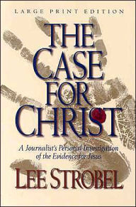 Title: The Case for Christ, Author: Lee Strobel