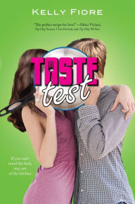 Title: Taste Test, Author: Kelly Fiore