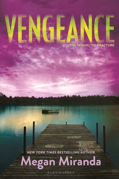 Vengeance (Fracture Series #2)