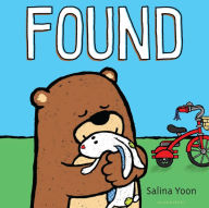 Title: Found, Author: Salina Yoon