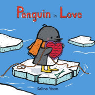 Title: Penguin in Love, Author: Salina Yoon