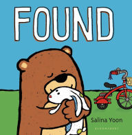 Title: Found, Author: Salina Yoon