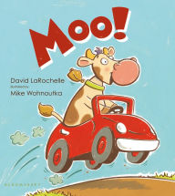 Title: Moo!, Author: David LaRochelle