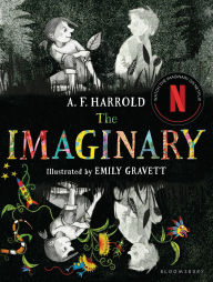 Title: The Imaginary, Author: A.F. Harrold